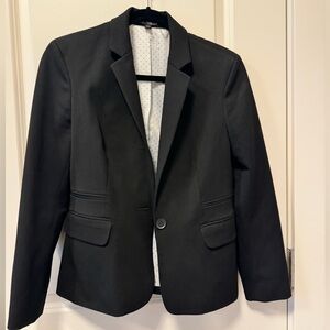 Express Black Blazer, Size 6 Petite